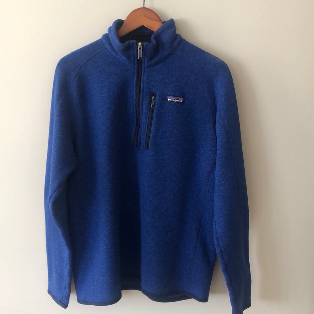 Men’s Patagonia 1/4 zip